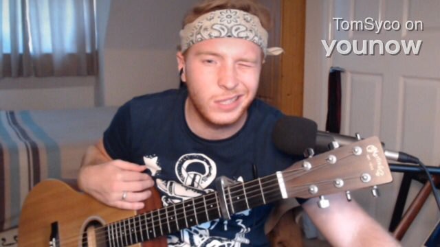 🔴 LIVE @TomSycamore on #YouNow