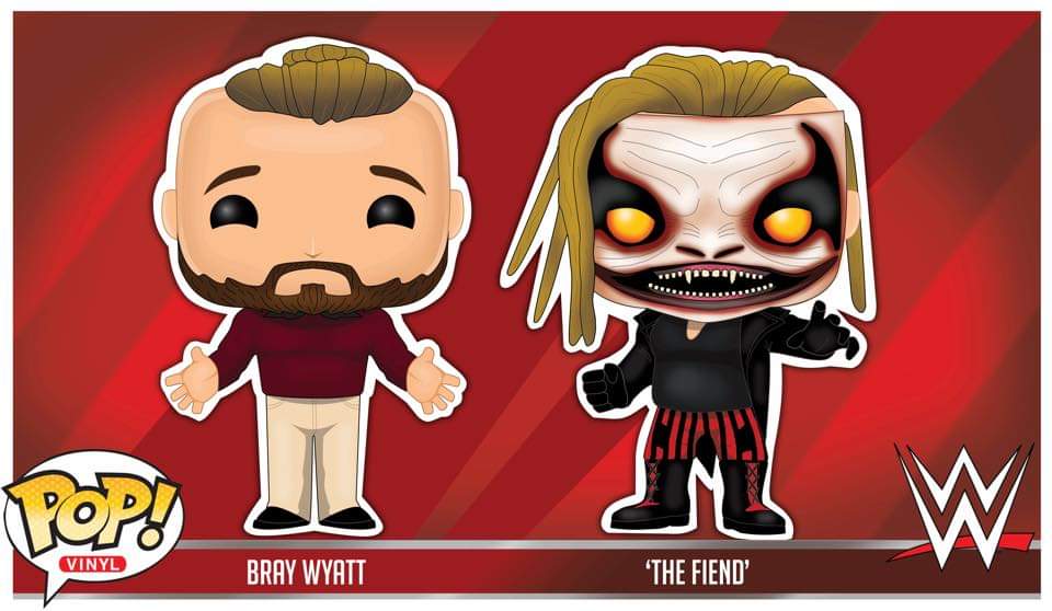 Saw this on fb credit Chris Horton,  hope <a href="/OriginalFunko/">Funko</a> gets to making! @WWEBrayWyatt deserves an update #yowiewowie