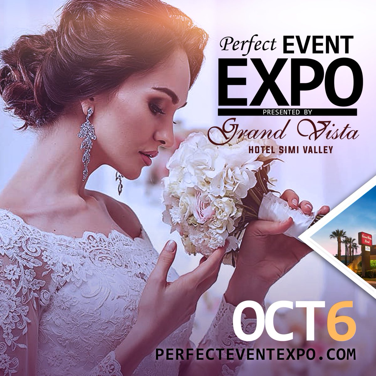 PerfectEventExo's tweet image. Come join us at one of SoCal’s biggest corporate and wedding expo here in Simi Valley on Oct 6, 2019 #VenturaCounty #SimiValley #Expo #Wedding #Corporate #Event #events Visit perfecteventexpo.com