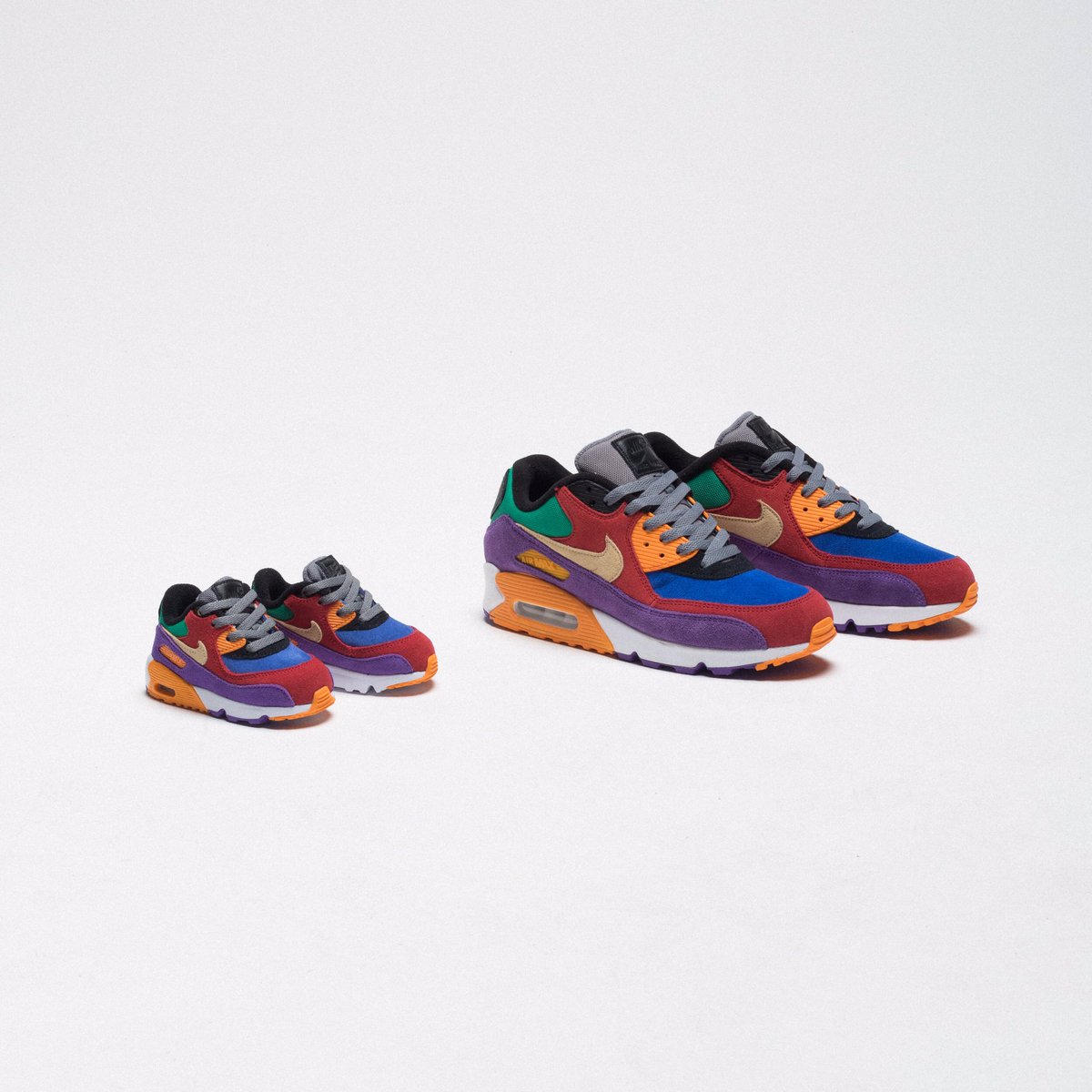 air max 90 viotech toddler