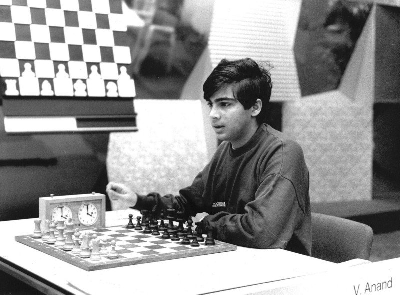 Viswanathan Anand editorial photography. Image of knight - 65688562