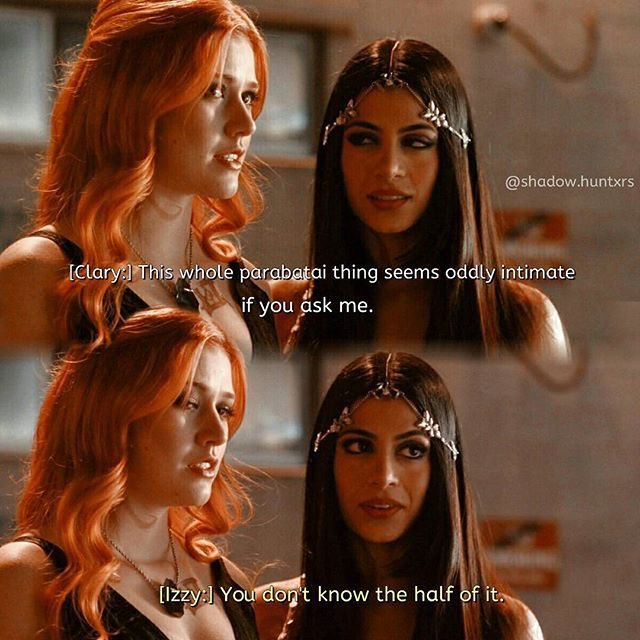 Haley08961154's tweet photo. Love this part!!!!♥️♥️ #loveshadowhunters https://t.co/wYFU1ETr2r
