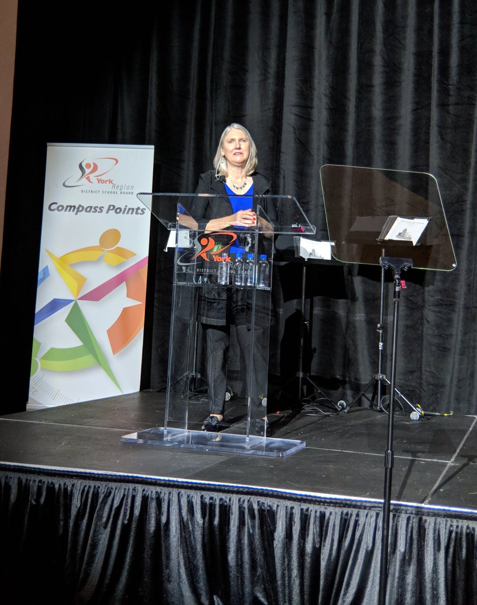 YRDSB's tweet photo. What an incredible day of learning & sharing we had at #CompassPoints2019 yesterday! Thank you to all of our presenters who helped to chart our course for 2019-20 school year!
An extra special thank you to all of our students performers who came to wow the crowd! #BackToYRDSB https://t.co/6GDM83LOWI