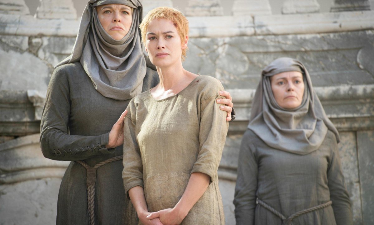 CLBraavos's tweet photo. En la sección del #EscribaLeal seguimos repasando #JuegoDeTronos, en esta ocasión gracias al leal ser #BarristanSelmy, con la reseña global de la 5ª temporada. ¿Cómo la recordáis? ¿Qué os pareció la adaptación? ➡️ https://t.co/b5FDowDbCY   #VivePoniente #GOTs5 https://t.co/YsoSObVFfz