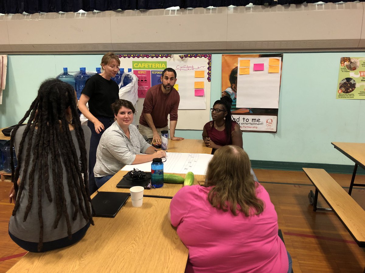 BelleShermanES's tweet image. Successful launch @rulerapproach @BelleShermanES learning that, “You can’t be emotionally intelligent without being culturally responsive” @IthacaNYSchools