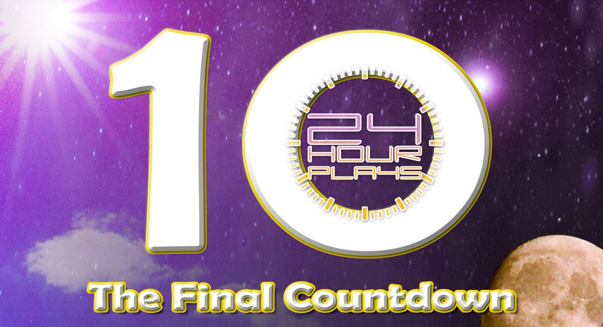 The 24 Hour Plays Are Back dlvr.it/RC701m