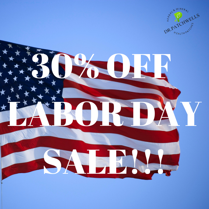 DrPatchWells's tweet image. Happy Labor Day weekend everyone! We are offering 30% off hangover patches in honor of this holiday! Be smart and patch up! Hurry this sale ends 9/4!
#drpatchwells #patchup #hangoverpatch #avoidahangover #laborday #weekend #vitamins #wellness #health #americanflag #happylaborday
