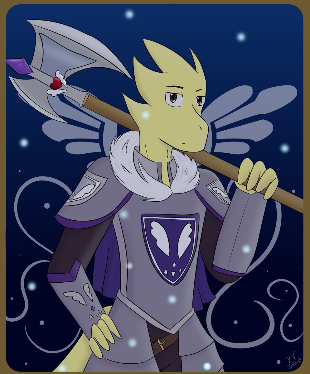 Kagamineriri1's tweet photo. Need to draw more alphys because he need more love
#underswap #alphys #underswapalphys #art https://t.co/78JN4ZLcOg