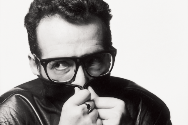 A very happy birthday to Mister Declan Patrick MacManus, aka Elvis Costello. 