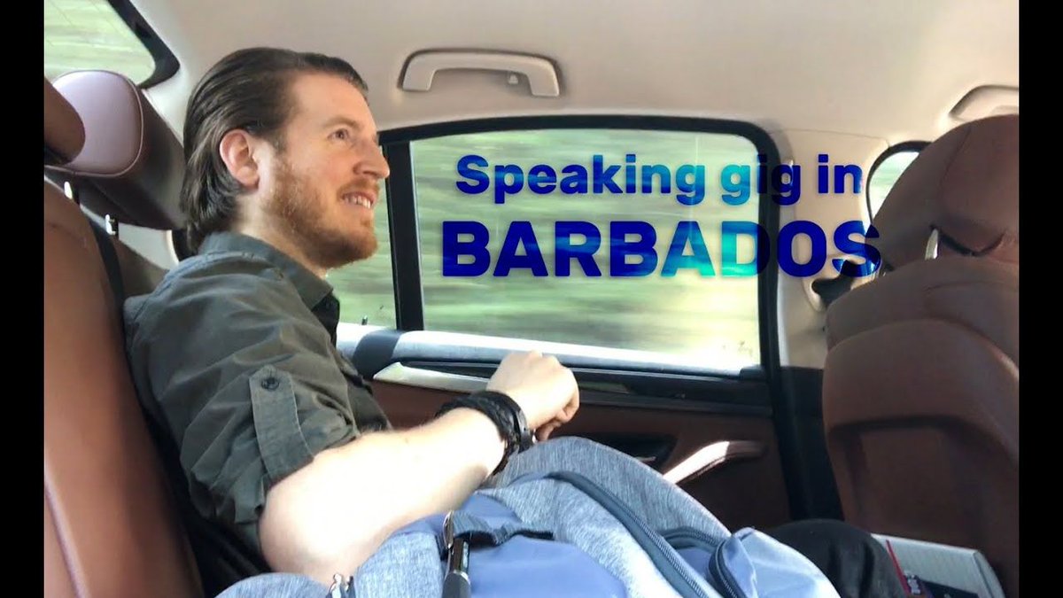 The_ChrisBryant's tweet photo. A few months ago I took a trip to Barbados to speak at Yello Digicon. Here's the video of my travels! =)
https://t.co/LkvgsPabHI https://t.co/V8mr1kdNIm