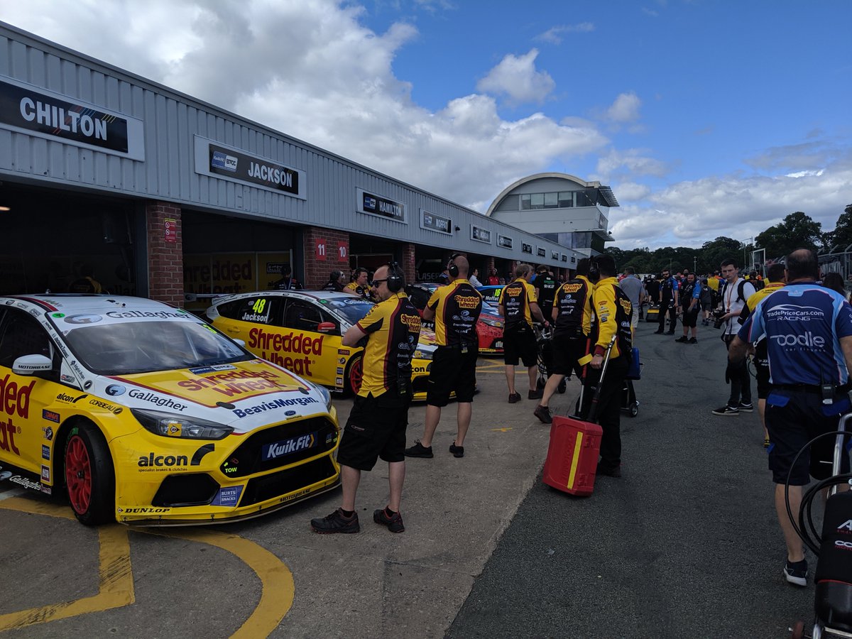 Anything_Motor's tweet photo. A late #ThrowbackThursday to our last visit to the #BTCC in June @Oulton_Park - a certain Mr Neal was not a happy bunny. https://t.co/APWRlB9d2P