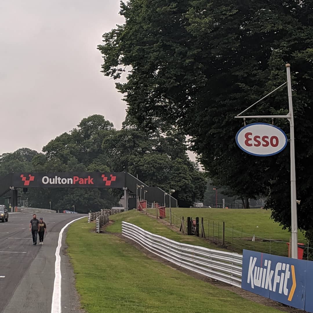 Anything_Motor's tweet photo. A late #ThrowbackThursday to our last visit to the #BTCC in June @Oulton_Park - a certain Mr Neal was not a happy bunny. https://t.co/APWRlB9d2P