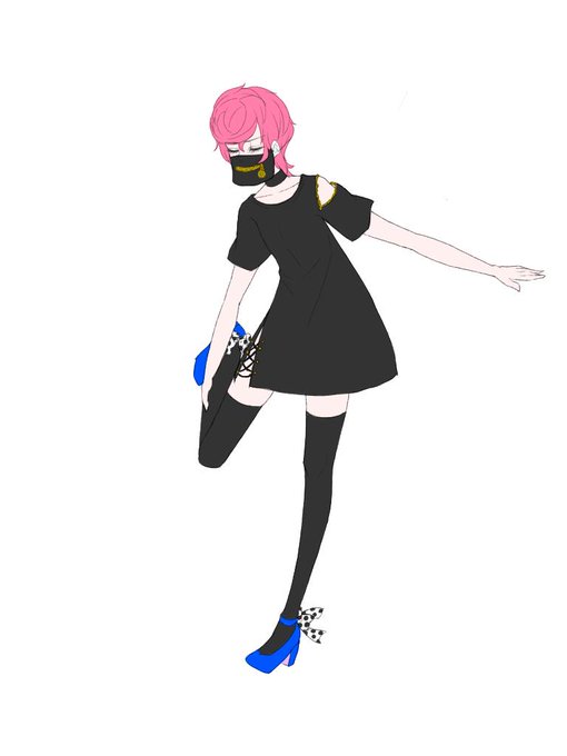 ジッパーのtwitterイラスト検索結果 古い順