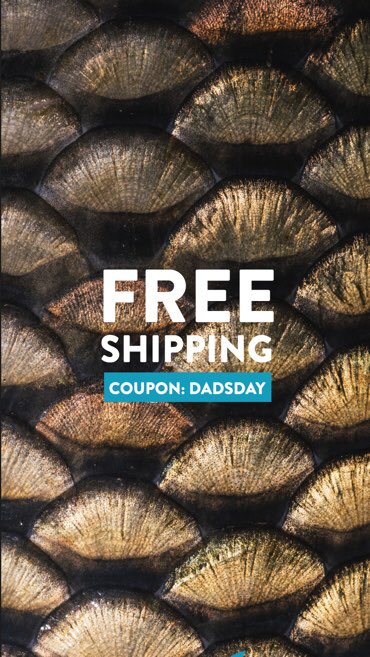 ctsfishing's tweet photo. It’s Father’s Day in New Zealand and to celebrate we are offering free shipping from now until the end of Monday (NZST). Use coupon DADSDAY at checkout. #ctsfishing #HookedOnTechnology #MadeInNZ https://t.co/t52nNqYXX8 https://t.co/XEzjYQsNAY