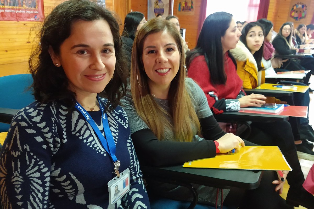 MATRONAS Y MATRONES SE REÚNEN EN CASTRO EN JORNADA DE ACTUALIZACIÓN #ChileEnMarcha <a href="/ministeriosalud/">Ministerio de Salud</a> <a href="/pdazan/">Paula Daza</a> <a href="/Matronaschiloe/">MatronasChiloé</a> @arturozunigaj sschi.redsalud.gob.cl/matronas-y-mat…