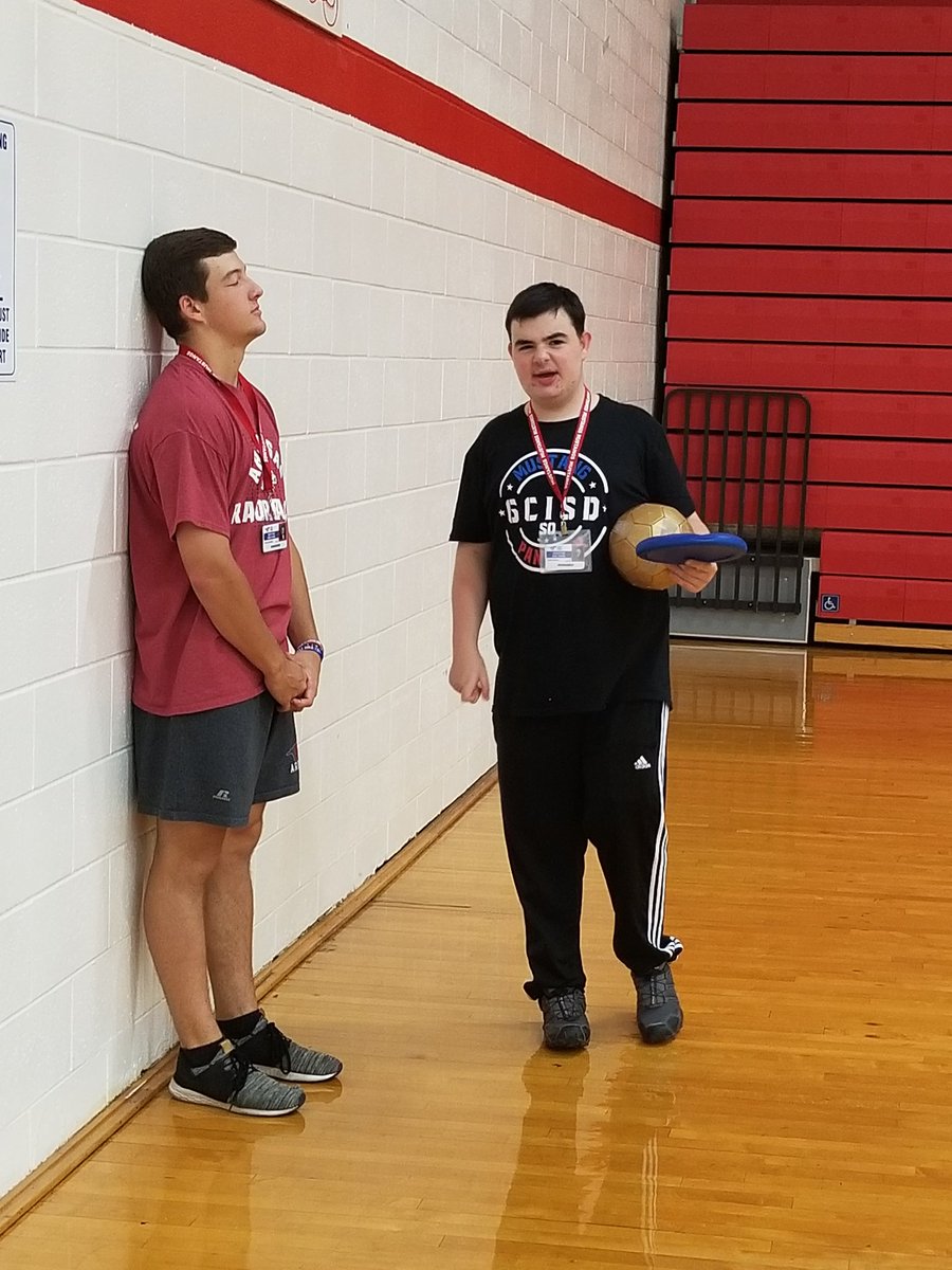 The first time with the <a href="/gvinepals/">GHS PALS</a> is always a fun time! Actually, EVERY time with the PALs is fun. Always exciting to make new friends because the PALs are AWESOME! #ghsunity