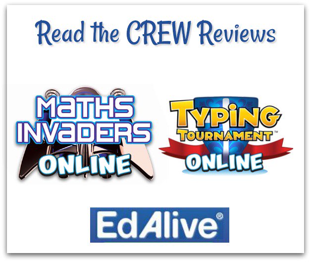 HomeschoolFinds's tweet image. Calling all families with students who love gaming! You might just be interested to know that there is a way to compromise and have the best of both worlds.

#hsreviews #onlinetypingtutor #onlinemathpractice

Read our Crew Reviews of @EdAlive: ow.ly/m6vw50vNvpC