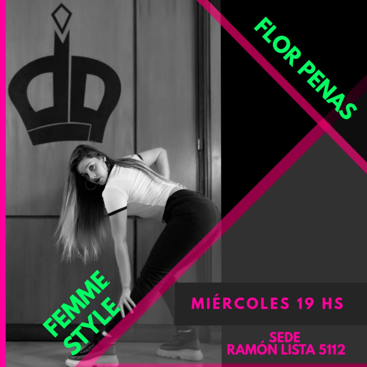 queen_devoto's tweet photo. #clases #horarios #sedes #todospodemosabailar @lacattaok @BarbyReali https://t.co/T8gBRcAxG6