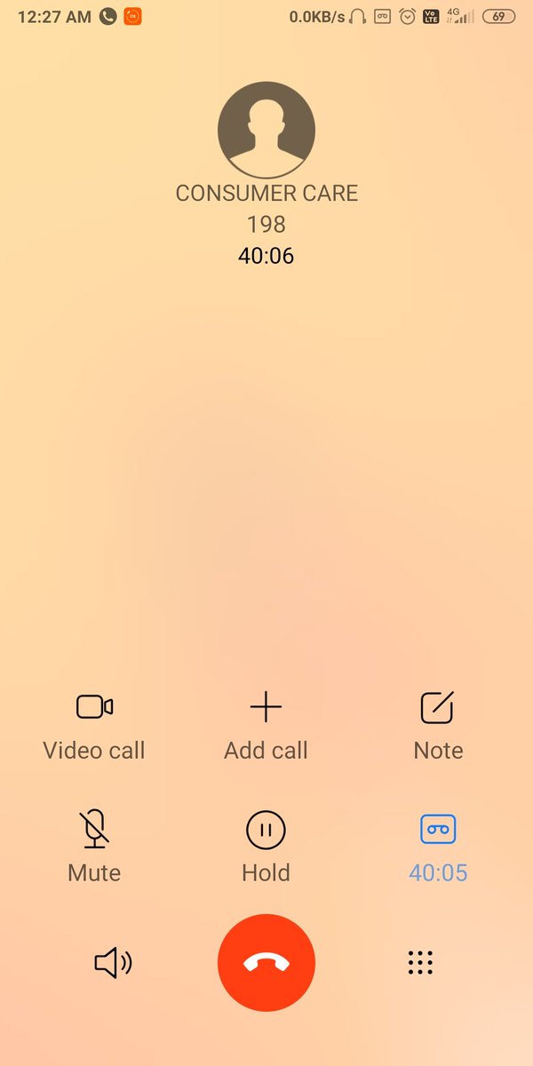 test Twitter Media - How you can  so irresponsible? NO SOLUTION TO COMPLAINTS AND PUTTING MY CALLS ON HOLD FOR HOURS.. Is this is your policy.. I m going to CONSUMER FORUM for this soon.. And Will mnp to @VodafoneIN or @reliancejio @JioCare
@TRAI @DoT_India @ndtv

And yes @Airtel_Presence call is ON https://t.co/ZakELAFnkk