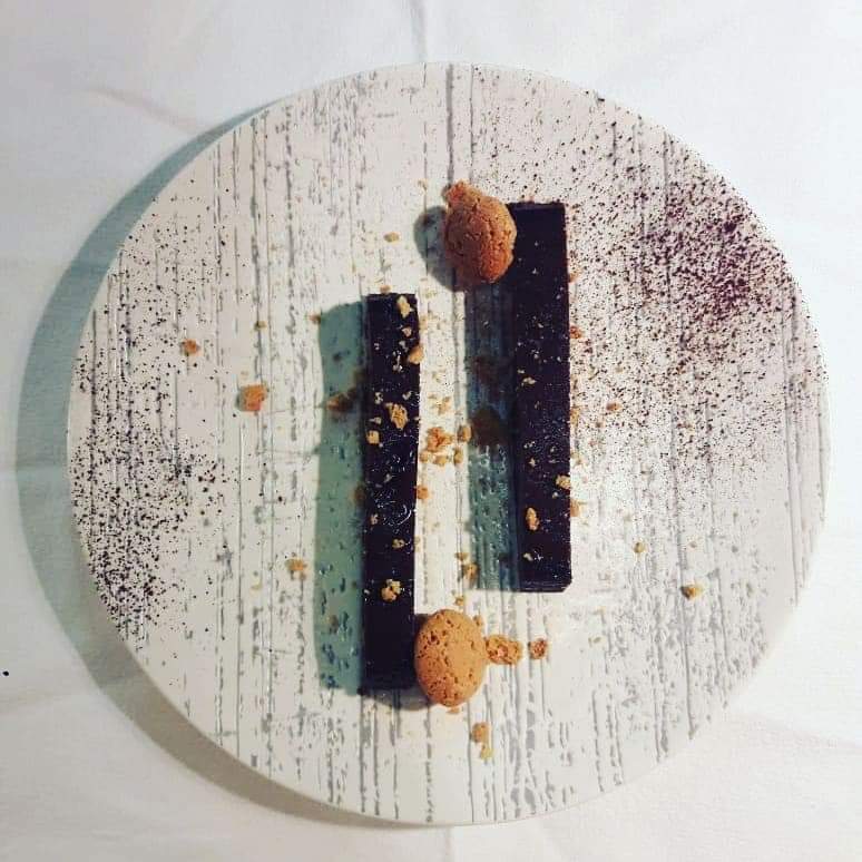 maltese322's tweet photo. Bonet... Piemontese dessert... https://t.co/UYLs4FbiU5