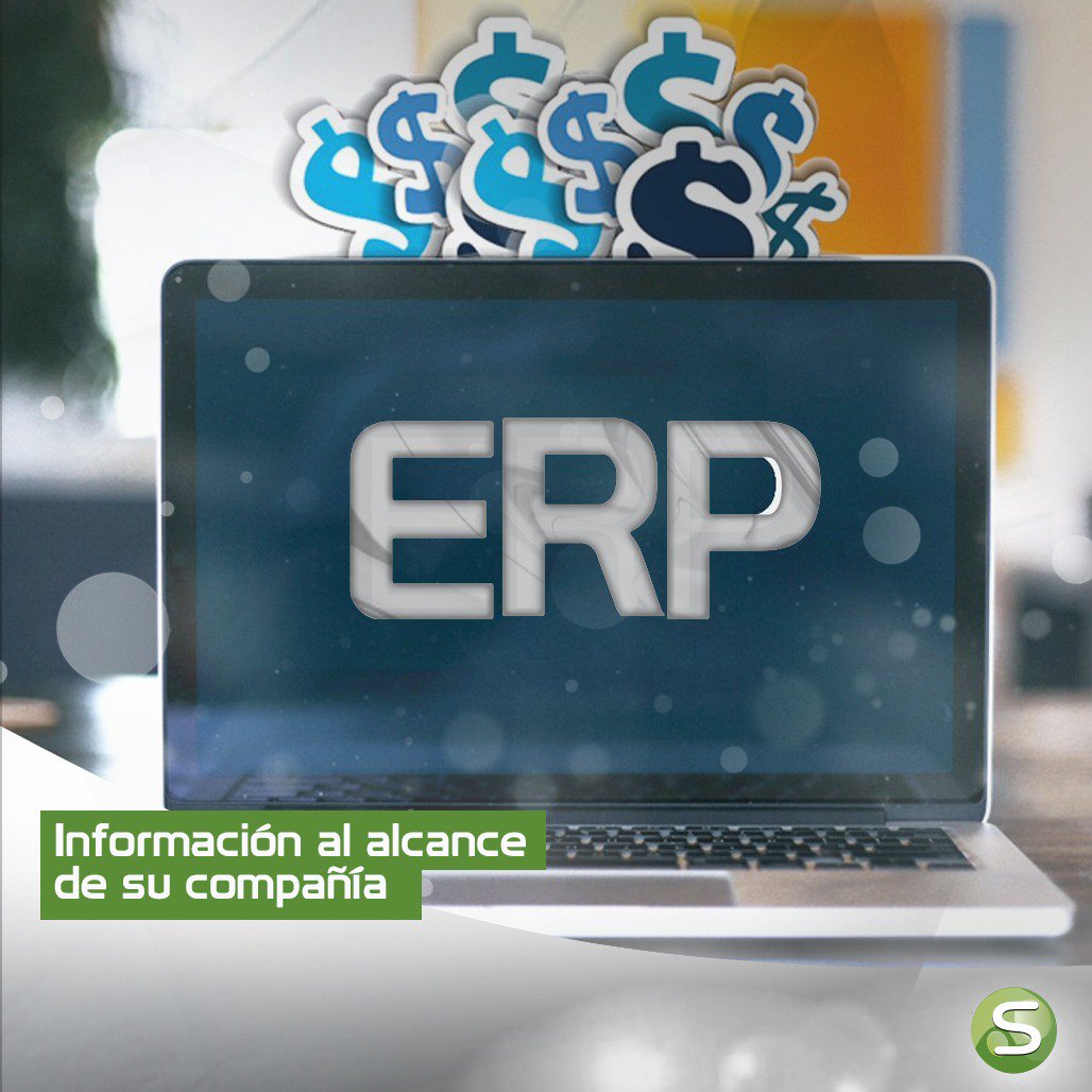 Sidesoft2's tweet photo. Adquiera un #SoftwareERP donde le permitirá generar fácilmente reportes útiles, precisos y rápidos.
#SideSoft
#SolucionesEmpresariales https://t.co/pCQmebuosv