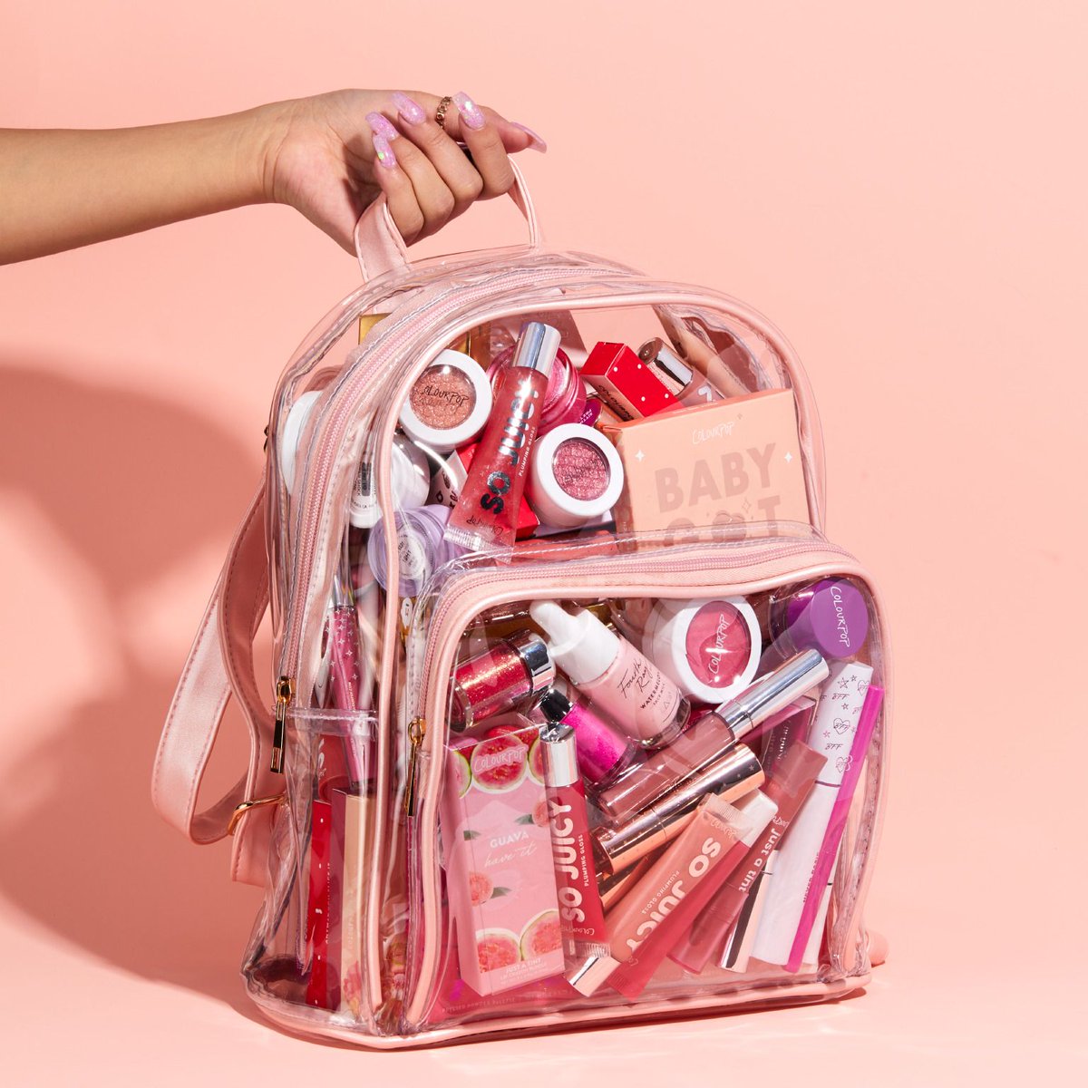 ColourPop Cosmetics (@colourpopco) on Twitter photo 📚 Back To School #Giveaway 📚
School is back in session and we are giving away a backpack full of ColourPop goodies to 1 lucky winner! Checkout FB & IG for another chance to win!
To Enter:
📚Like & Retweet
📚Follow <a href="/ColourPopCo/">ColourPop Cosmetics</a> 📚 Back To School #Giveaway 📚
School is back in session and we are giving away a backpack full of ColourPop goodies to 1 lucky winner! Checkout FB & IG for another chance to win!
To Enter:
📚Like & Retweet
📚Follow <a href="/ColourPopCo/">ColourPop Cosmetics</a>