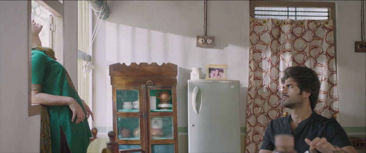 QingOfDHill's tweet photo. That beautiful scene from #DearComrade.
The classic now will be on repeat mode!
#DearComradePrime https://t.co/OwkT4QFW91