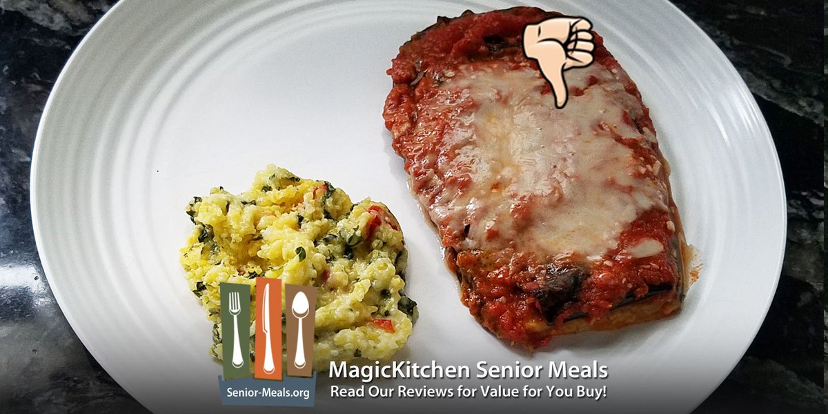 SeniorMealHelp's tweet image. MagicKitchen Senior Meals rank 17th out of 17 for value and quality. Read our full review at senior-meals.org/Magic-Kitchen
#MagicKitchenReviews 
#Familycaretakers 
#SeniorMeals