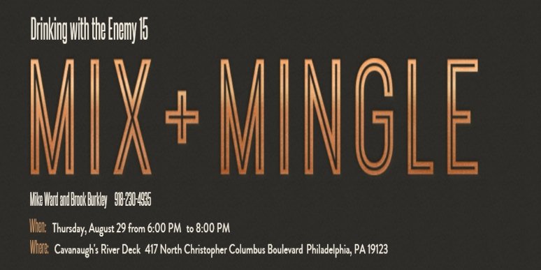 PhillyGamecocks's tweet image. Hope to see lots of you at "Drinking With The Enemy" tonight!  Make sure you wear Gamecock attire!  Click here for details: &amp;lt;evite.me/GsjFK9RjhX&amp;gt;