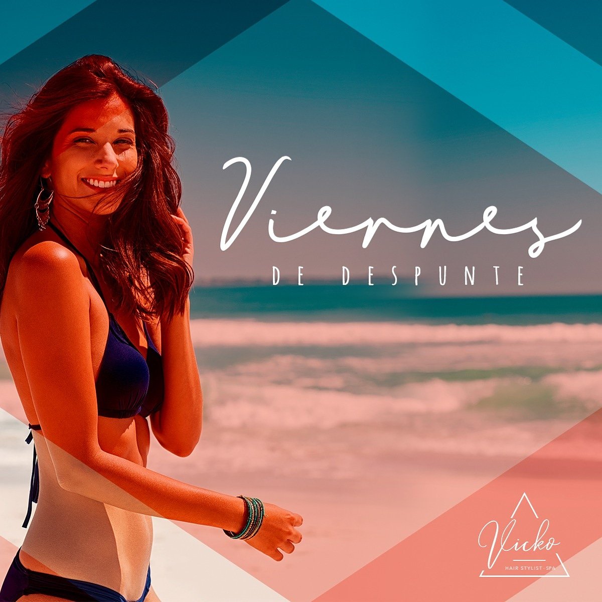 Vickohair's tweet photo. Mañana último viernes de Promoción 🗣 $ 280.
.
✔ Incluye: Despunte (Ayuda a eliminar las puntas dobles y a terminar con las puntas maltratadas por las coloraciones,  alisados permanentes  o factores ambientales como el sol y la contaminación)
Sin cita!! https://t.co/9auK8MH7va