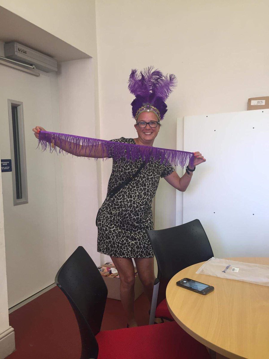 Booked in with Guinness world records  and are going for 60 different nationalities in a Conga - everyone is invited 🕺🏻💜💃🏻<a href="/CovCityCentre/">Coventry City Centre</a> 

#covhour #ThisisCoventry