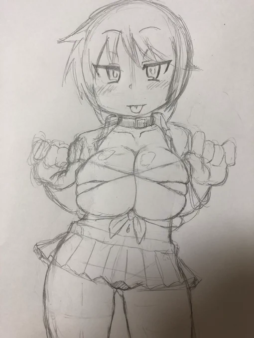 狙いすぎた感ある 