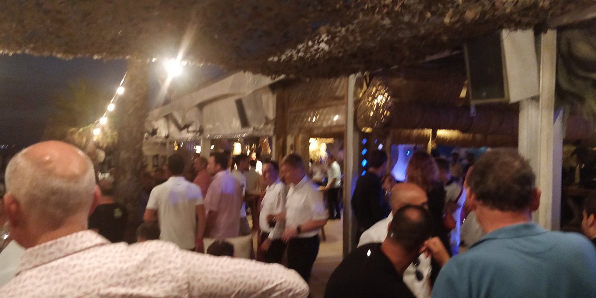 ADAMENTIS66's tweet photo. #IBMBPSYMP superbe ambiance merci encore @TechData_FR https://t.co/akN5KngPNE