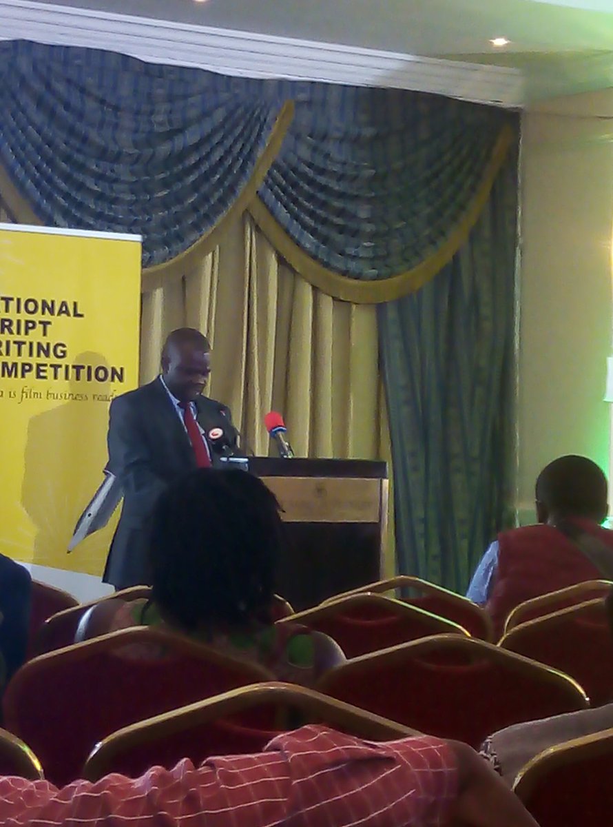 jeroch1's tweet image. This evening presided over the awards ceremony of the 1st National Script writing competition which aims to grow a pool of Kenyan Script writers. We received 549 entries. Congratulations to all the Winners 
@MoICTKenya , @kenyafilmcomm 
#BestScriptKe