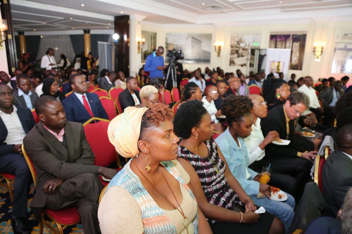 jeroch1's tweet image. This evening presided over the awards ceremony of the 1st National Script writing competition which aims to grow a pool of Kenyan Script writers. We received 549 entries. Congratulations to all the Winners 
@MoICTKenya , @kenyafilmcomm 
#BestScriptKe