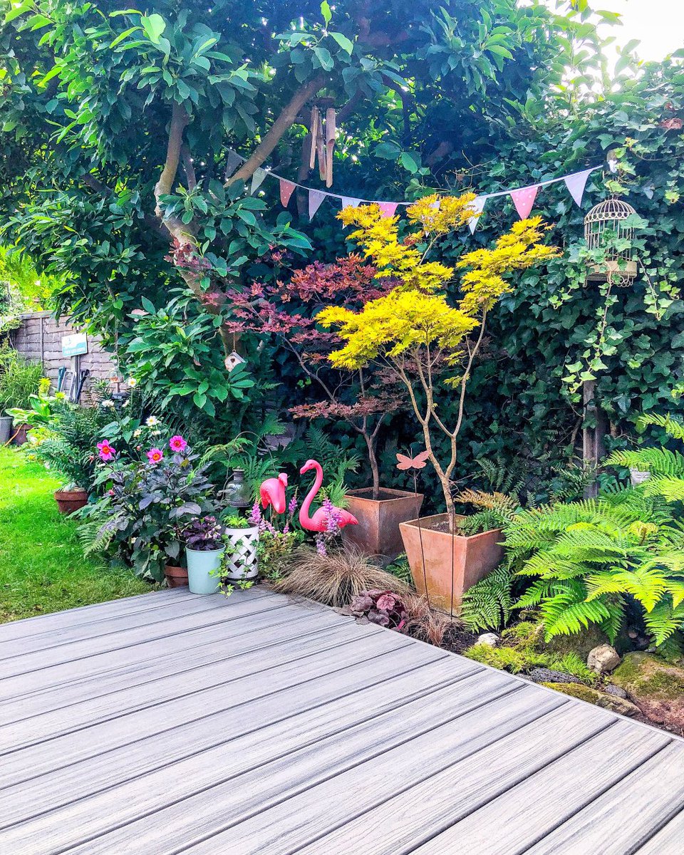 Trex_Company's tweet photo. London's calling, and it has a cute deck! https://t.co/wRTX0clWCb
#littlehouseinlondon #ukgardens #gardendesign #patiodecor #homedecoration #trextranscend #trexdecking #trexislandmist #lanscape https://t.co/u7iBta00Dq
