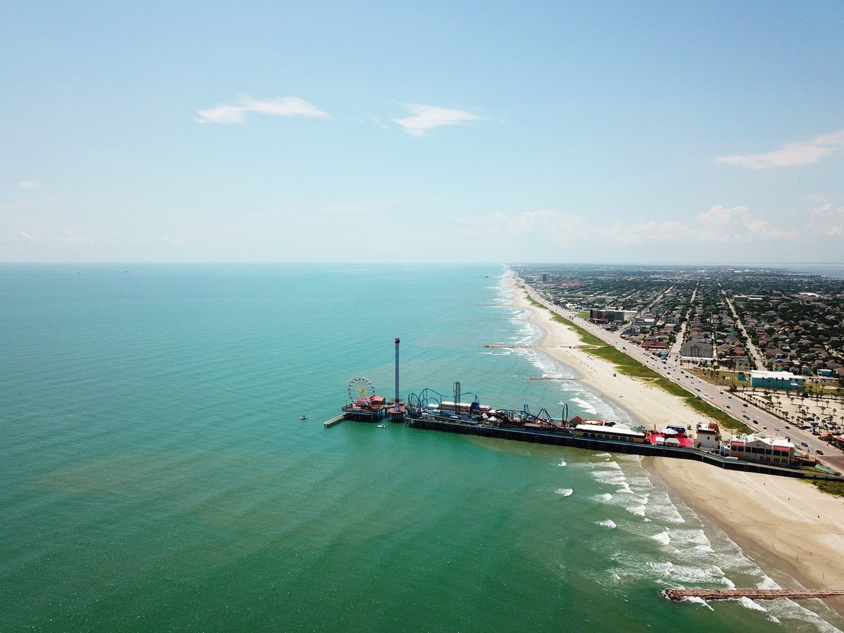 As promised... HOW ABOUT THIS DAY?? 😍 #LoveGalveston