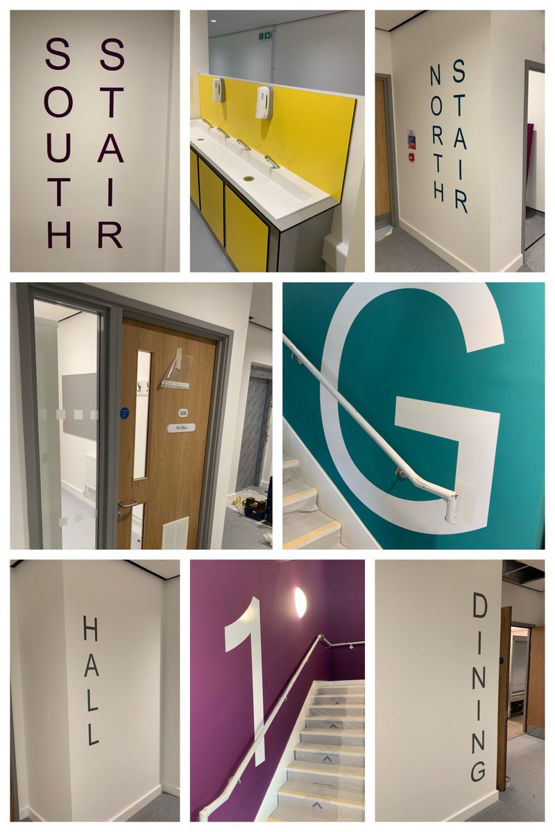 ChertseyHigh's tweet photo. Sneaky peek.... #kierconstruct https://t.co/P3JG9u5T51