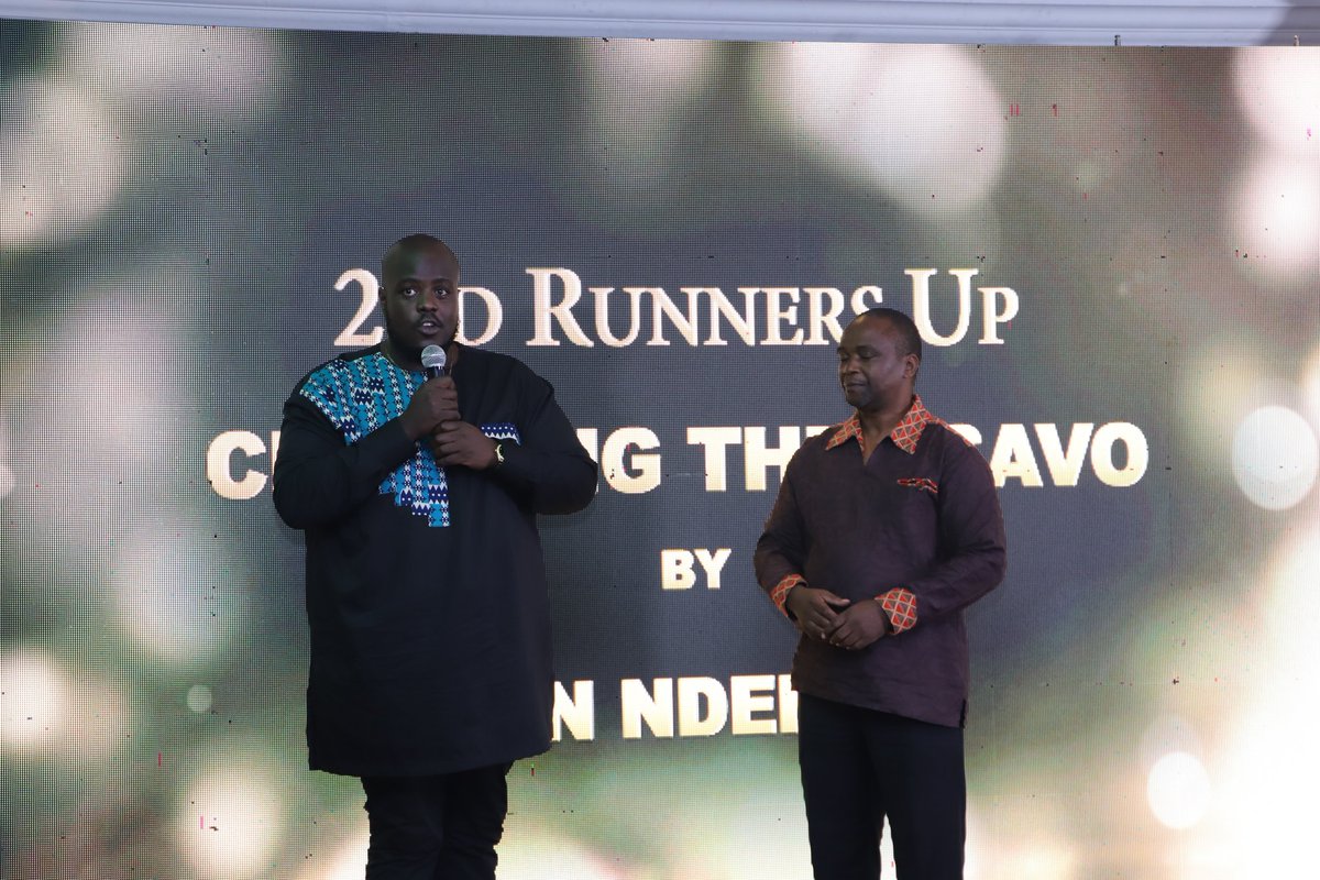 kenyafilmcomm's tweet image. Crossing the Tsavo by Ken Nderitu wins the Second Runners Up position in the #BestScriptKE competition scooping KES 300,000