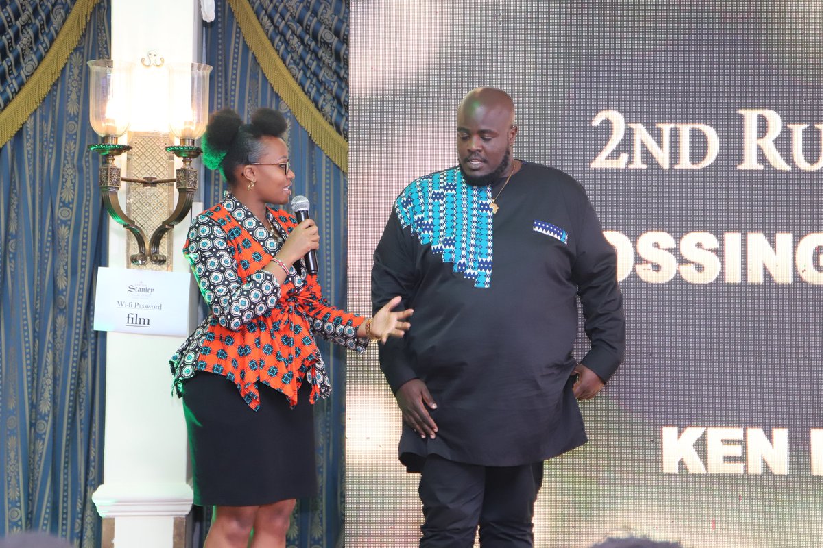 kenyafilmcomm's tweet image. Crossing the Tsavo by Ken Nderitu wins the Second Runners Up position in the #BestScriptKE competition scooping KES 300,000