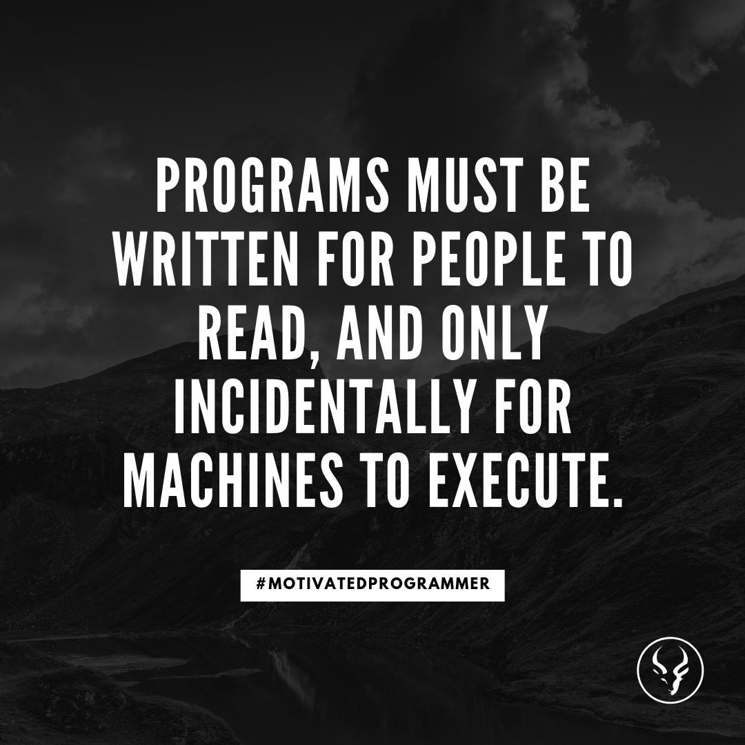 devhelpline's tweet image. #developerhelpline #motivatedprogrammer