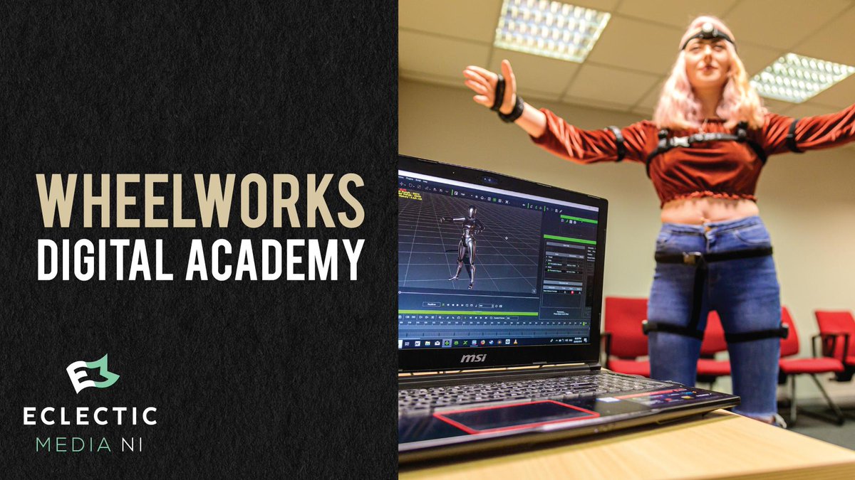 Young people across Northern Ireland will soon get to experience the technology which brought characters including The Hulk, Gollum and King Kong to the big screen, thanks to Belfast-based digital arts charity <a href="/WheelWorksArts/">WheelWorks</a>. 

 eclecticmedia-ni.co.uk/wheelworks-bri…