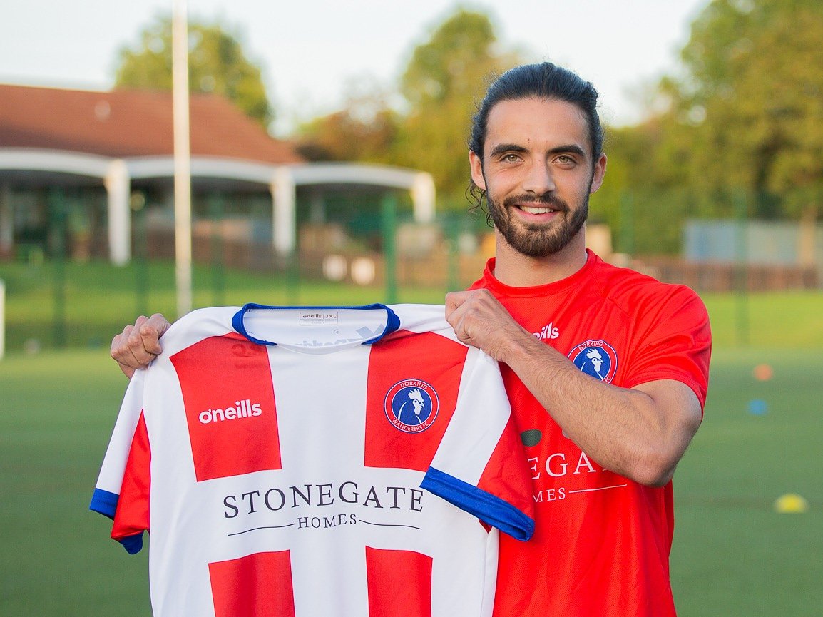 DorkingWDRS's tweet photo. 😎 @dgallagher_97 https://t.co/7VXqazoQ8b