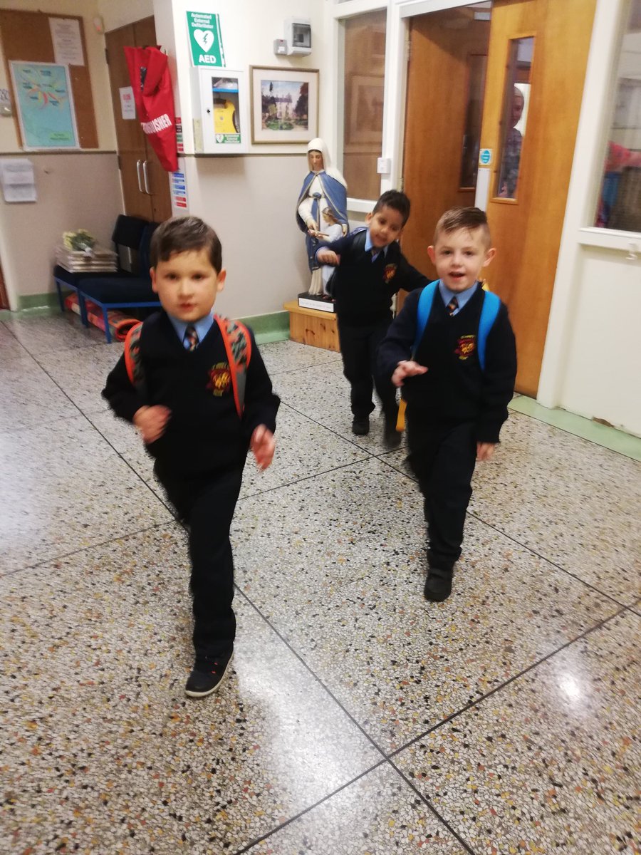 St Anne's Loreto PS tweet media