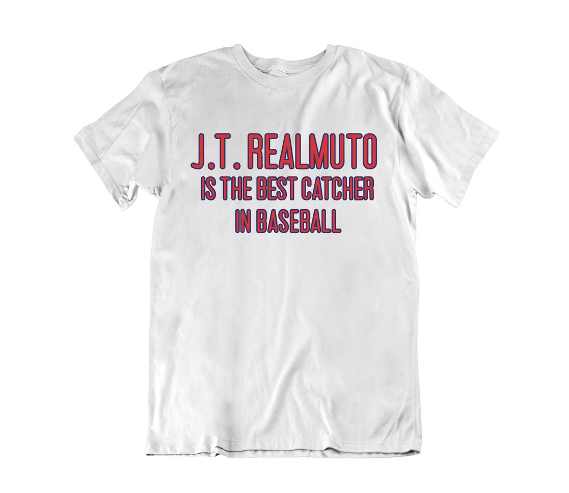 SouthStThreads's tweet photo. J.T (BCIB) Realmuto #RingTheBell #PhillyLoaded #Barreldelphia https://t.co/Mg4fIf9Lc7