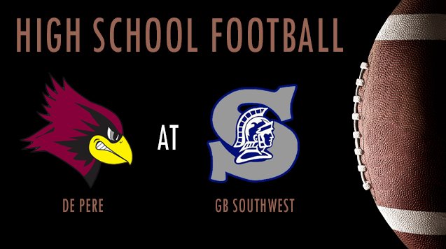 InTheHuddleShow's tweet photo. HS Football tonight on @thescorewi join @BJ_DeGroot beginning at 6:30pm for pre-game coverage! https://t.co/tTIhhw5z5Q