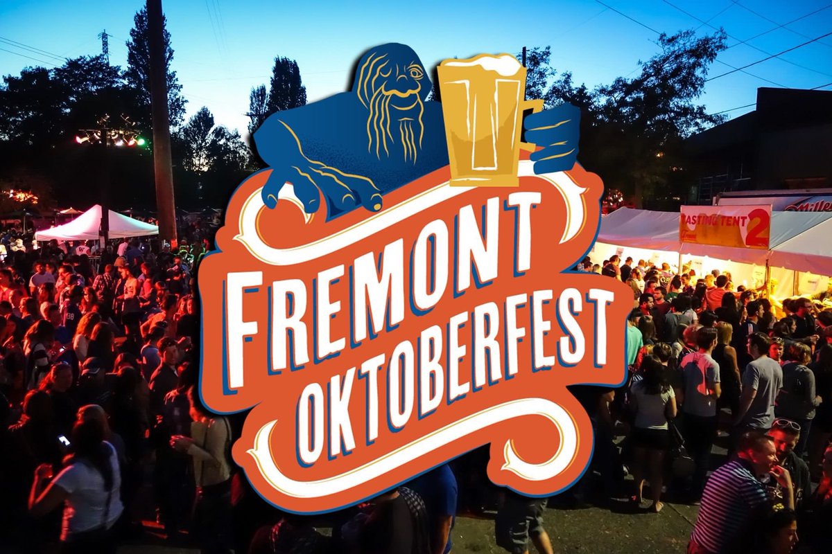 SanJuanSeltzer's tweet photo. Fremont Oktoberfest takes over the streets of Seattle – September 20 thru 22. This year's #wabeer lineup includes #SanJuanSeltzer! Find out how you can score two extra drink tokens at the event: https://t.co/0MXa3UYGLt via @beerblog #SipAway #Oktoberfest #FOKT https://t.co/34sy5gir7p