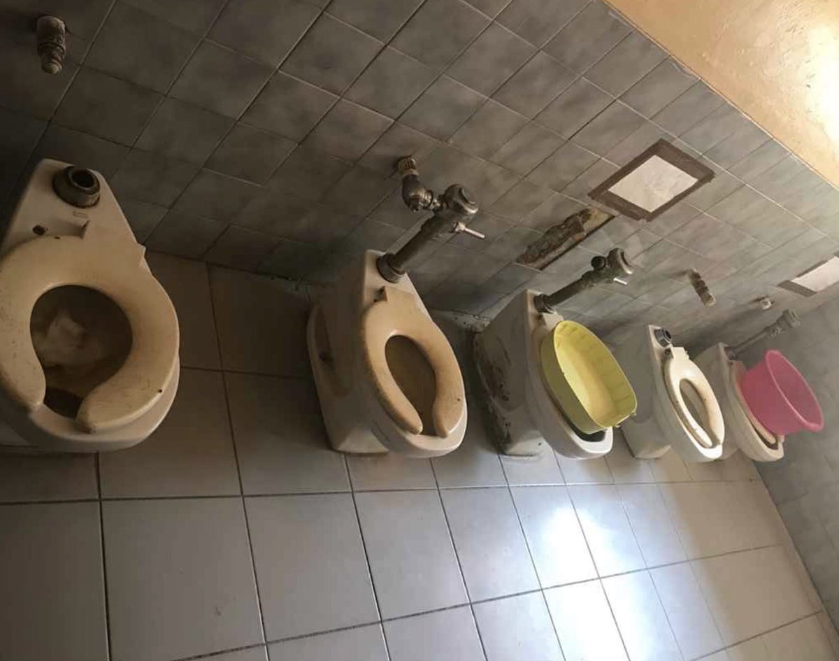 uk_Jamin's tweet photo. Can we do a fundraiser for #MaxfieldPark Children’s home. Desperately need new toilets for the children. @JETUK3 @VMBS_UK @AngelChristian0 @KasanmtKasan @Zureedolls @missprim @UkJbsf if we work together we can make it a reality @EmprezzGolding @nathanielpeat https://t.co/yt6Yrpi3Wc