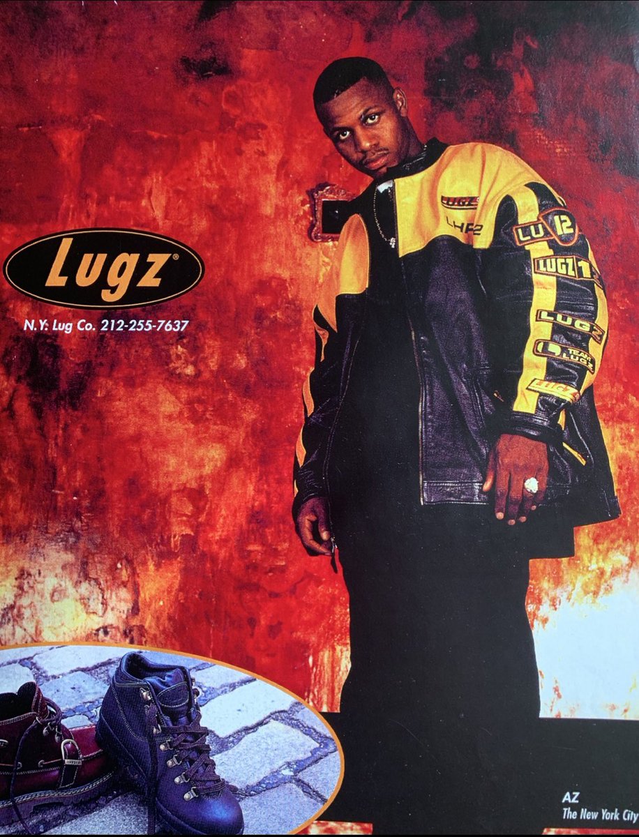 ny lugz boots