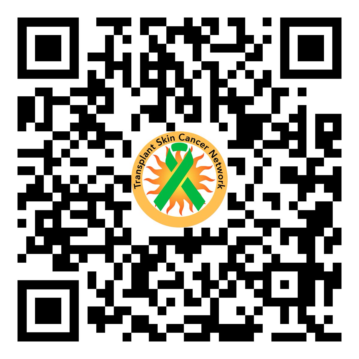 transplantskin's tweet photo. EXCITING NEWS! Our SUNTRAC App (Skin and Ultraviolet Neoplasia Transplant Risk Assessment Calculator) is now LIVE in the Apple App Store! Scan this QR Code or click the link to download the app and assess YOUR risk today!

https://t.co/UCRaqiSgfM id1473852218&amp;mt=8 https://t.co/cXGJxieazY